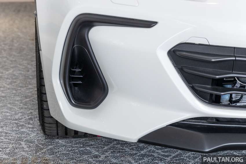 Subaru BRZ 2022 di Malaysia – gambar sebenar model generasi kedua di negara kita, 2.4L NA, kuasa 237 PS 1540762