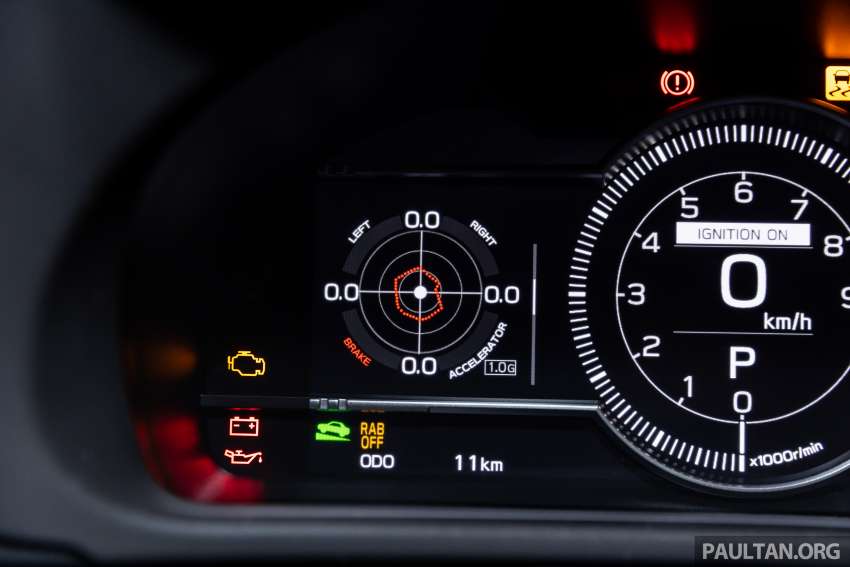 Subaru BRZ 2022 di Malaysia – gambar sebenar model generasi kedua di negara kita, 2.4L NA, kuasa 237 PS 1540715