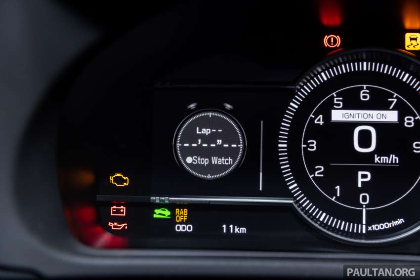 Subaru BRZ 2022 di Malaysia – gambar sebenar model generasi kedua di negara kita, 2.4L NA, kuasa 237 PS 1540714