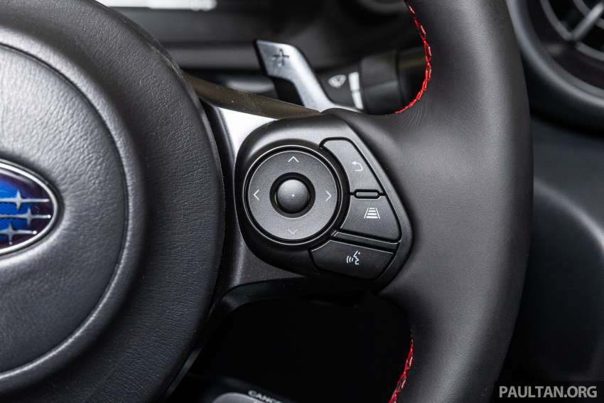 Subaru BRZ 2022 di Malaysia – gambar sebenar model generasi kedua di negara kita, 2.4L NA, kuasa 237 PS 1540707