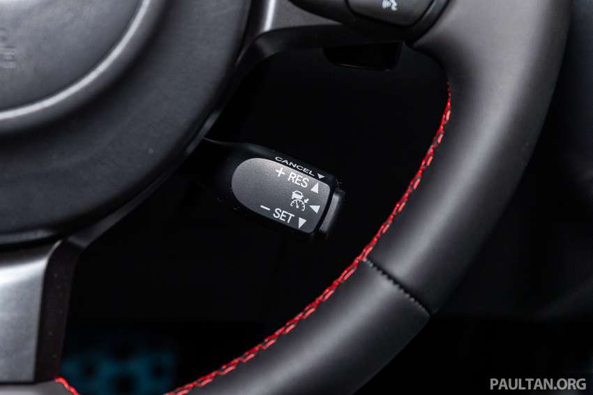 Subaru BRZ 2022 di Malaysia – gambar sebenar model generasi kedua di negara kita, 2.4L NA, kuasa 237 PS 1540708