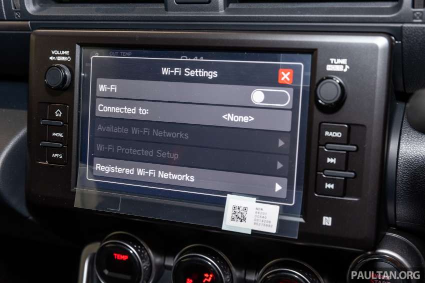 Subaru BRZ 2022 di Malaysia – gambar sebenar model generasi kedua di negara kita, 2.4L NA, kuasa 237 PS 1540697