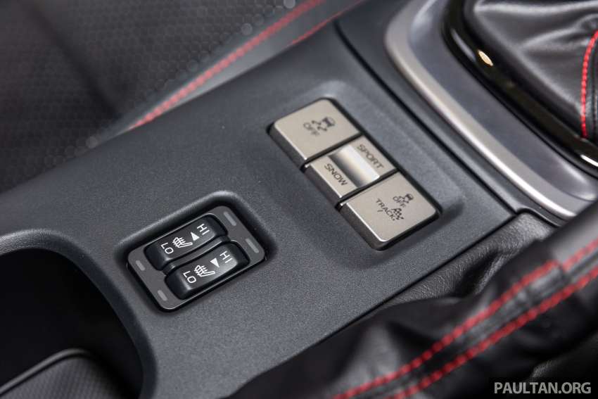 Subaru BRZ 2022 di Malaysia – gambar sebenar model generasi kedua di negara kita, 2.4L NA, kuasa 237 PS 1540683