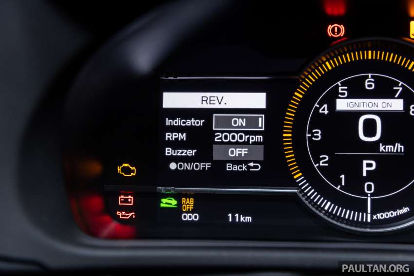 Subaru BRZ 2022 di Malaysia – gambar sebenar model generasi kedua di negara kita, 2.4L NA, kuasa 237 PS 1540727