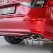 2022 Honda Civic e:HEV in Malaysia walk-around – 184 PS/315 Nm, 0-100km/h 7.9 secs, 4.0L/100 km, RM166.5k