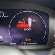 2022 Honda Civic e:HEV in Malaysia walk-around – 184 PS/315 Nm, 0-100km/h 7.9 secs, 4.0L/100 km, RM166.5k