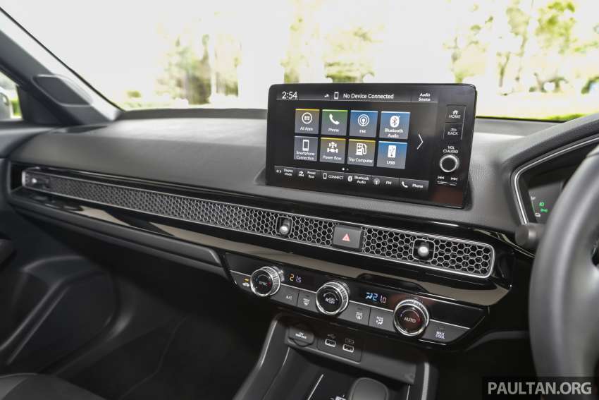 2022 Honda Civic e:HEV RS hybrid now in Malaysia – 184 PS/315 Nm motor, new 2.0L DI engine, RM166,500 1544709