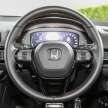 2022 Honda Civic e:HEV in Malaysia walk-around – 184 PS/315 Nm, 0-100km/h 7.9 secs, 4.0L/100 km, RM166.5k