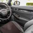 2022 Honda Civic e:HEV in Malaysia walk-around – 184 PS/315 Nm, 0-100km/h 7.9 secs, 4.0L/100 km, RM166.5k