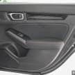 2022 Honda Civic e:HEV in Malaysia walk-around – 184 PS/315 Nm, 0-100km/h 7.9 secs, 4.0L/100 km, RM166.5k