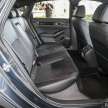 2022 Honda Civic e:HEV in Malaysia walk-around – 184 PS/315 Nm, 0-100km/h 7.9 secs, 4.0L/100 km, RM166.5k