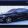 2022 Honda Civic e:HEV RS hybrid – latest electrified Civic joins growing hybrid Honda range in Malaysia