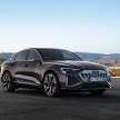 Audi Q8 e-tron, Q8 Sportback e-tron EVs open for booking in Malaysia – four variants, RM369k-RM476k