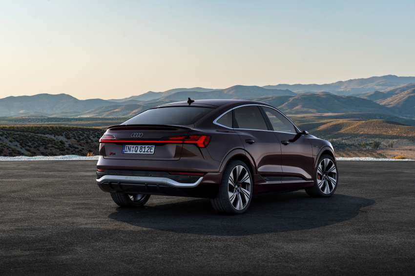 2023 Audi Q8 e-tron – renamed SUV gets up to 600 km EV range, 503 PS, 973 Nm; standard, Sportback bodies 1542223