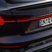 Audi Q8 e-tron, Q8 Sportback e-tron EVs open for booking in Malaysia – four variants, RM369k-RM476k