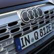 Audi Q8 e-tron, Q8 Sportback e-tron EVs open for booking in Malaysia – four variants, RM369k-RM476k