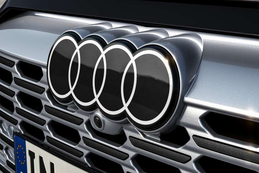 2023 Audi Q8 e-tron – renamed SUV gets up to 600 km EV range, 503 PS, 973 Nm; standard, Sportback bodies 1542239
