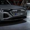 Audi Q8 e-tron, Q8 Sportback e-tron EVs open for booking in Malaysia – four variants, RM369k-RM476k