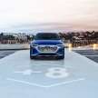 2023 Audi Q8 e-tron – renamed SUV gets up to 600 km EV range, 503 PS, 973 Nm; standard, Sportback bodies