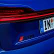 2023 Audi Q8 e-tron – renamed SUV gets up to 600 km EV range, 503 PS, 973 Nm; standard, Sportback bodies
