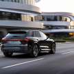 2023 Audi Q8 e-tron – renamed SUV gets up to 600 km EV range, 503 PS, 973 Nm; standard, Sportback bodies