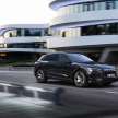 2023 Audi Q8 e-tron – renamed SUV gets up to 600 km EV range, 503 PS, 973 Nm; standard, Sportback bodies