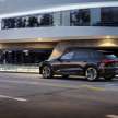 2023 Audi Q8 e-tron – renamed SUV gets up to 600 km EV range, 503 PS, 973 Nm; standard, Sportback bodies