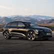 2023 Audi Q8 e-tron – renamed SUV gets up to 600 km EV range, 503 PS, 973 Nm; standard, Sportback bodies