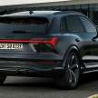 2023 Audi Q8 e-tron – renamed SUV gets up to 600 km EV range, 503 PS, 973 Nm; standard, Sportback bodies