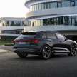 2023 Audi Q8 e-tron – renamed SUV gets up to 600 km EV range, 503 PS, 973 Nm; standard, Sportback bodies