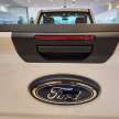 2023 Ford Ranger XL single-cab in Malaysia – 2.0L single-turbodiesel, largest cargo bed in class; RM99k