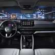 2023 Honda Accord detailed in official walk-arounds