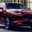 Honda ZR-V going on sale in Japan from April 2023 – 1.5L VTEC Turbo and 2.0L e:HEV hybrid; from RM106k