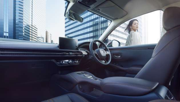 Honda ZR-V going on sale in Japan from April 2023 – 1.5L VTEC Turbo and 2.0L e:HEV hybrid; from RM106k