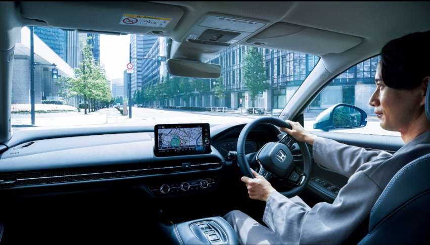 Honda ZR-V going on sale in Japan from April 2023 – 1.5L VTEC Turbo and 2.0L e:HEV hybrid; from RM106k 1546899