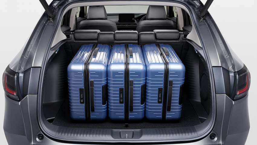 Honda ZR-V going on sale in Japan from April 2023 – 1.5L VTEC Turbo and 2.0L e:HEV hybrid; from RM106k 1546928