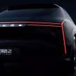 Honda e:N2 Concept unveiled in China; modelled after e:N Series concepts on exclusive e:architecture F