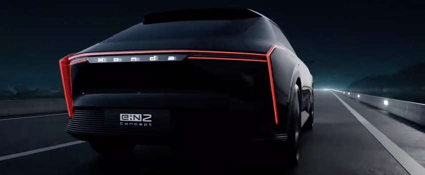 Honda e:N2 Concept unveiled in China; modelled after e:N Series concepts on exclusive e:architecture F 1540265