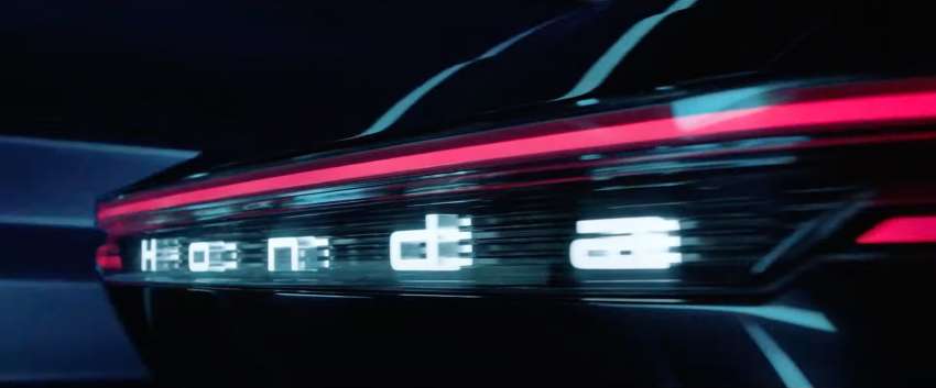 Honda e:N2 Concept unveiled in China; modelled after e:N Series concepts on exclusive e:architecture F 1540259