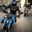 2022 EICMA: Suzuki reveals GSX-8S naked sports