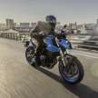 2022 EICMA: Suzuki reveals GSX-8S naked sports