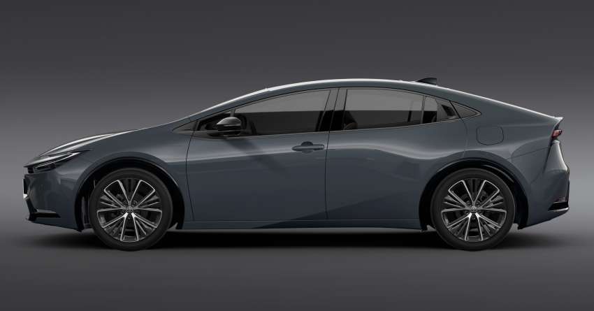 2023 Toyota Prius debuts – fifth-gen receives radical redesign, new 223 PS 2.0L PHEV, 196 PS 2.0L hybrid 1545177