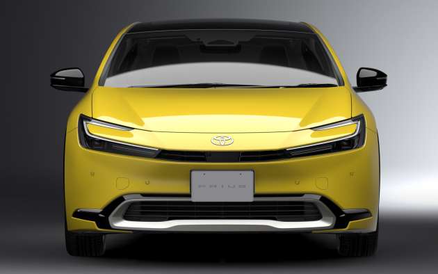 Toyota GR Prius concept teased before Le Mans debut