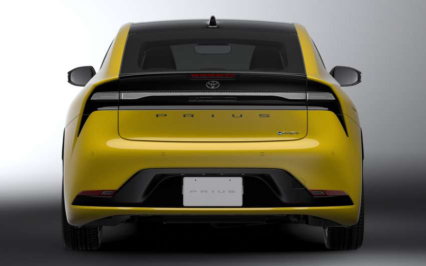 2023 Toyota Prius debuts – fifth-gen receives radical redesign, new 223 PS 2.0L PHEV, 196 PS 2.0L hybrid 1545169