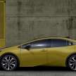 2023 Toyota Prius debuts – fifth-gen receives radical redesign, new 223 PS 2.0L PHEV, 196 PS 2.0L hybrid
