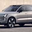 Volvo EX90 spotted in Malaysia ahead of launch this year – EV SUV with up to 517 PS, 600 km WLTP range