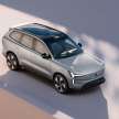 Volvo EX90 spotted in Malaysia ahead of launch this year – EV SUV with up to 517 PS, 600 km WLTP range