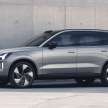 Volvo EX90 spotted in Malaysia ahead of launch this year – EV SUV with up to 517 PS, 600 km WLTP range