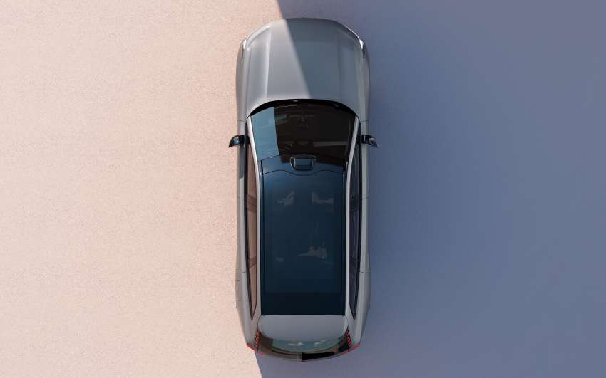 2023 Volvo EX90 debuts – 7-seat EV SUV with up to 517 PS, 910 Nm; 111 kWh battery, up to 600 km range 1542747