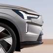 Volvo EX90 spotted in Malaysia ahead of launch this year – EV SUV with up to 517 PS, 600 km WLTP range